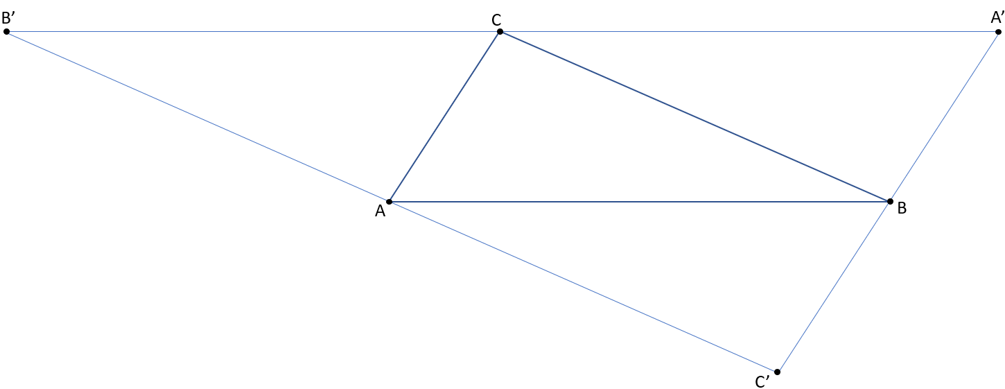 Párhuzamos szakaszok